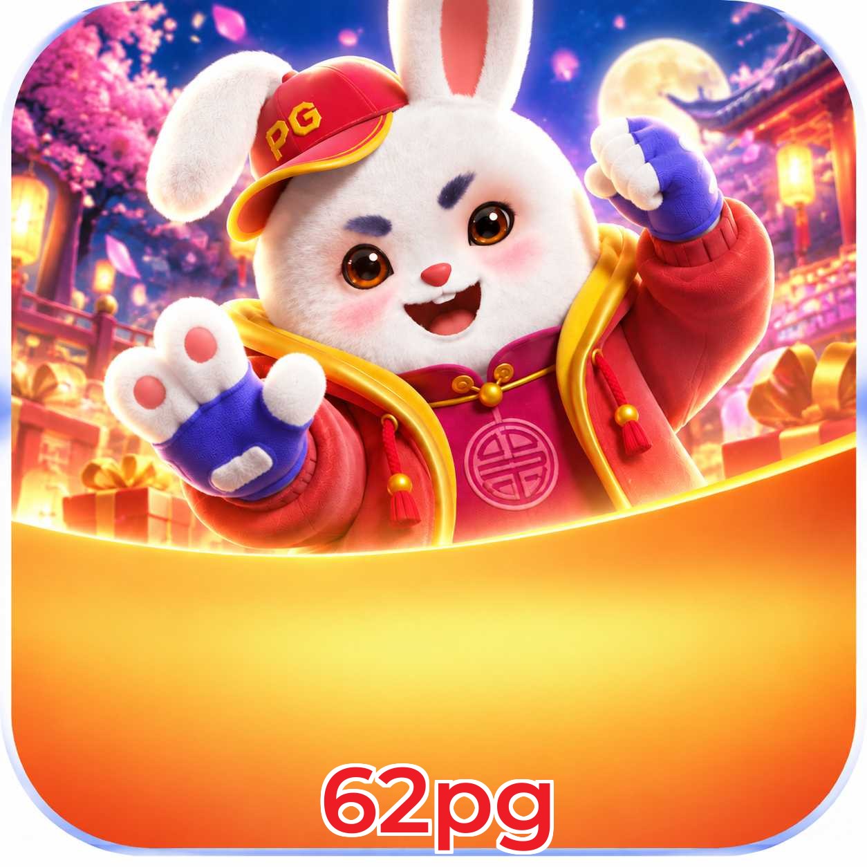 Download seguro do app 62pg com APK oficial de 58MB