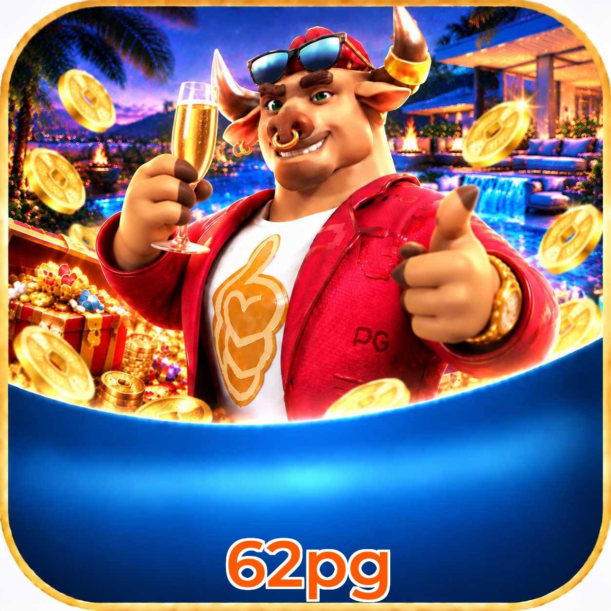 Jogos Fortune da 62pg com Fortune Tiger e títulos PG Soft