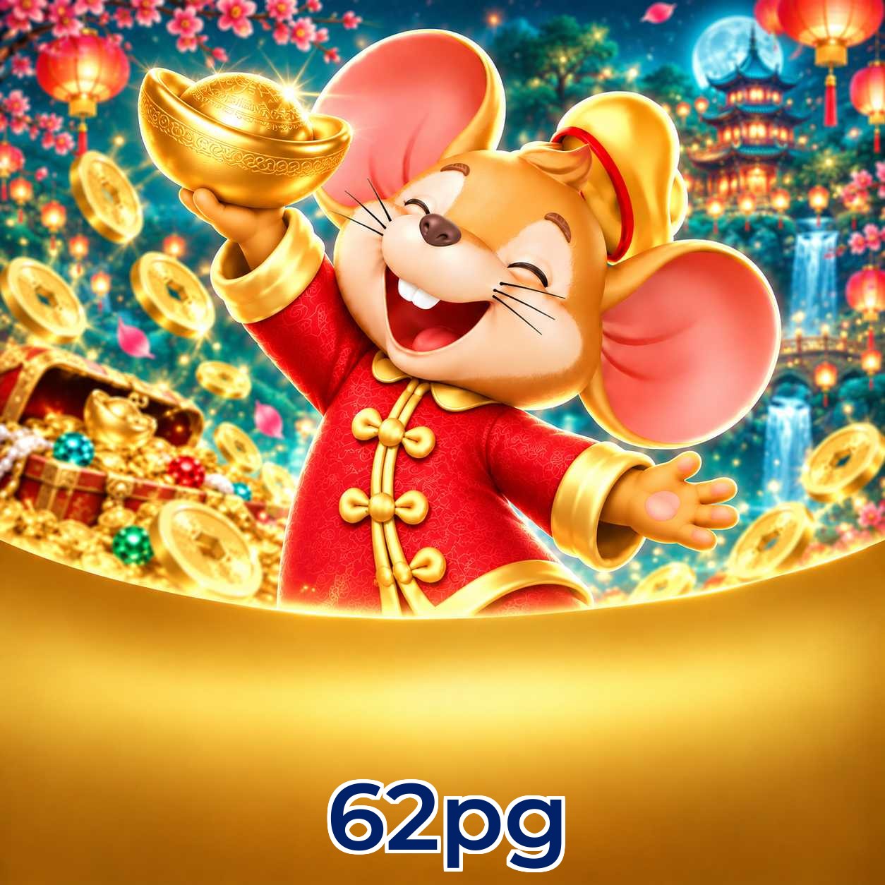 APK oficial da 62pg para Android com instalação verificada